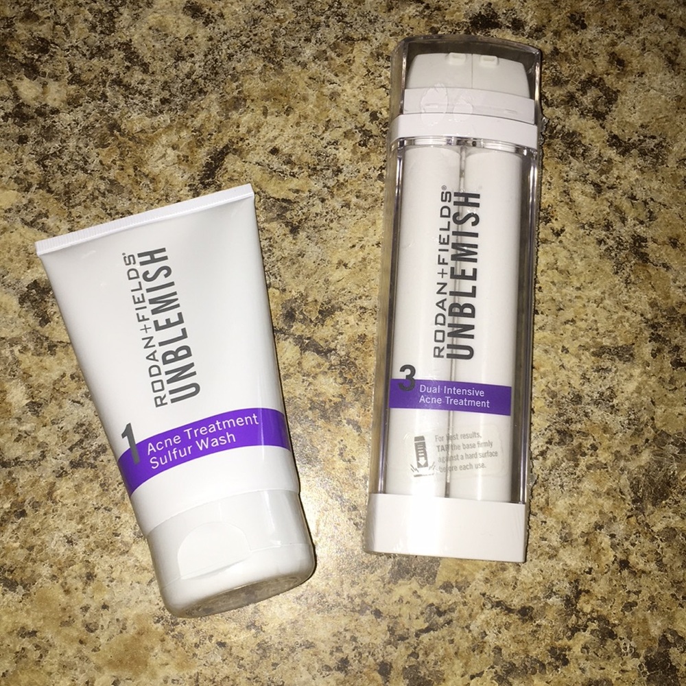 Rodan + Fields Unblemish